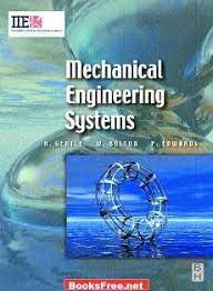 Civil Engineering Major Map Asu Mechanical Engineering Systems By Richard Gentle, Peter Edwards, Bill  Bolton - Free Pdf Books