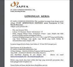 Media informasi & publikasi lowongan kerja no. Lowongan Kerja Klero Lowongan Kerja Klero Loker Pt Nesia Pan Pacific Knit Kab Temukan Info Lowongan Pekerjaan Menarik Dan Terbaru Januari 2021 Di Wonogiri Hanya Di Jobs Id Tellusongoo
