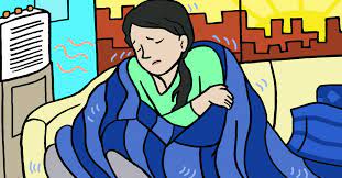 5 Reasons You Always Feel Cold Always Cold Feelings Cold
