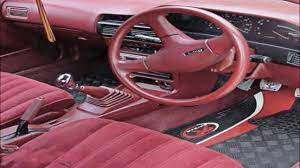 One of the most time consuming tasks with installing a car stereo, car radio, car speakers, car amplifier, car navigation or any mobile electronics is identifying the correct wires for a 1990 toyota corolla. Toyota 88 Corolla Ae90 Red Interior For Sale In Pakistan Complete Review Youtube