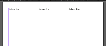 Read the article to learn how to lock, unlock, hide, unhide, delete indesign objects, and make use of these features easily… Column Guides Are Unlocked But I Still Can T Move Columns In A Text Frame Graphic Design Stack Exchange