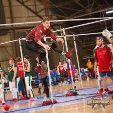 Maybe you would like to learn more about one of these? Dodgeball Wikipedia