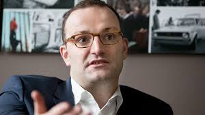 Es mag überraschen dass der erste echte versuch. Jens Spahn Jung Schwul Konservativ Ziel Kanzleramt Stern De