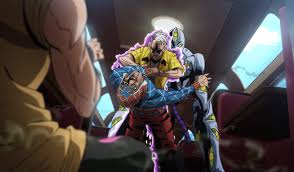 Serving as something of a mentor to giorno and the other members, bucciarati consistently shows the audience why his team continually puts their faith in him. Jojo S Bizarre Adventure Golden Wind Episode 15 The Thankful Death Part 1 Surreal Resolution
