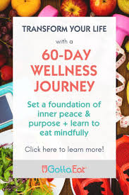 A 60 Day Wellness Journey Ugottaeat Healthy Eating Motivation Mindful Eating Health Coach