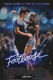 Another New Footloose Movie Poster Footloose Movie Dance Movies Movies