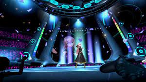 Hatsune Miku Vr Future Live 2nd Stage Playthrough Including Encore Miku Hatsune Miku Hatsune