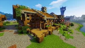 Patrick maguire 8 years ago just to let you know, step 1, picture 1, for building the. Minecraft Survival Farm Area Album On Imgur