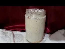 Eksi Maya Dogal Evde Nasil Yapilir Asama Asama Yapim Tarifi Youtube Make It Yourself Food Baking