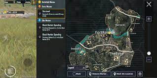 No Return Points In Metro Royale Lost 400k Pubgmobile