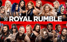 If you want to watch the event yourself, you won't be able to go to tropicana field, but you can watch it on your tv. Wwe To Host Royal Rumble 2021 Event In Saudi Arabia