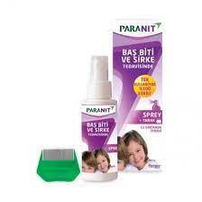 Hair sprays are not necessary to kill head lice and can do more harm than good if inhaled or ingested. Turk Attar Paranit Hair Lice Treatment Spray To Kill Head Lice And Nits 100 Ml Special Comb Gift