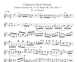 Image of Violin Concerto No. 3 sheet music