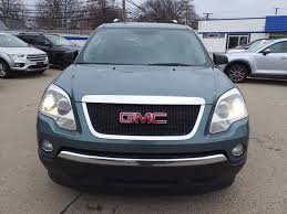 Image result for Silver Green 2010 Acadia