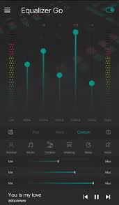 Let your device's voice sounds more comfortable. About Equalizer Bass Booster Pro
