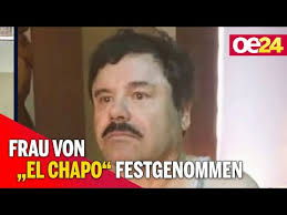 Die frau des mexikanischen drogenhändlers el chapo guzmán hat sich schuldig bekannt, ihrem mann beim schmuggel von rauschgift in die usa geholfen zu haben. Frau Von El Chapo Festgenommen Youtube