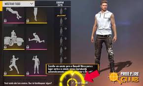 Free fire, battle royale da garena disponível para download em celulares android e iphone (ios), tem como um dos atrativos os emotes. Emote Do Booyah Como Ativar A Nova Funcao Do Free Fire Free Fire Club