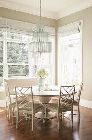 Enhance your home with a tasteful upholstered bench or settee to create additional comfort and storage in your entryway and living room. Dining Table Armless Settee Design Ideas