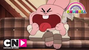 Sosetă Pe Băţ Uimitoarea Lume A Lui Gumball Cartoon Network Youtube