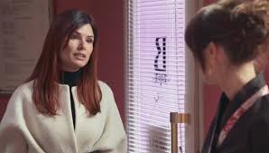 Il s'agit de sacha tarantovich,. Estelle Decouvre Le Secret De Victoire Et Sacha Prevoit Une Evasion Au Mariage Plus Belle La Vie 04 02 2019 Nouveautes Tele Com