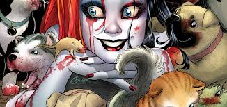 Harley Quinn #2 Review