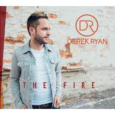 He was born in garryhill, county carlow, ireland, is a country and irish singer, and previously a pop singer. Derek Ryan The Fire Cd