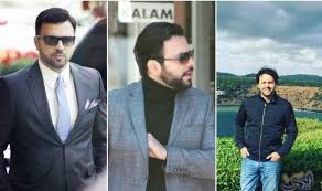 الفنان تيم حسن صاحب إطلالات كلاسيكية أنيقة Single Breasted Suit Jacket Jackets Suits
