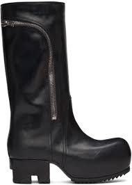 Rick owens (3) riley studio (5) Rick Owens Boots For Women Ssense