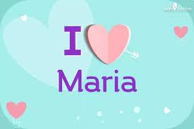 Maria Name Meaning, Origin, History, And Popularity