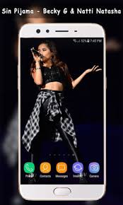 Ver más ideas sobre becky g, pijama, becky g mayores. About Sin Pijama Natti Natasha Becky G Wallpaper Google Play Version Sin Pijama Natti Google Play Apptopia