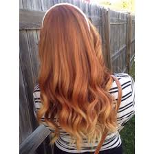 The long waves look very cute and amazing at the same time. Natural Looking Colored Red Hair With Balayage And Soft Waves Red Balayage Hair Natural Red Hair Balayage