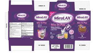When it comes to expiry dates, consumers should use common sense and determine if food is still edible based on personal standards by its feel, smell, and even taste. Ndc 11523 7234 Miralax Polyethylene Glycol 3350