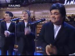A 23 Anni Dalla Vittoria I Neri Per Caso Tornano A Sanremo