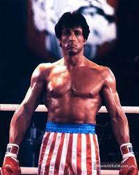Rocky Iv Publicity Still Of Sylvester Stallone Sylvester Stallone Rocky Balboa Rocky Stallone