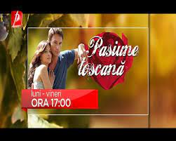 Pasiune toscana tuscan passion le tre rose di eva serial online gratis 8 voturi medie. Prima Tv Pasiune ToscanÄƒ O Poveste IncredibilÄƒ De
