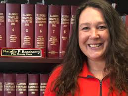 Natalie Roseberry's Instagram, Twitter & Facebook