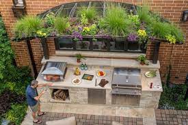 outdoor kuchen ideen simple outdoor kitchen outdoor kitchen design outdoor kitchen