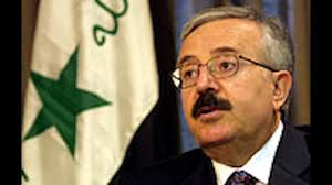 Saddamminister pekas ut som CIA-spion