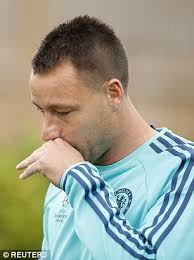 Steven Gerrard claims there's 'friction' between John Terry and Jose  Mourinho