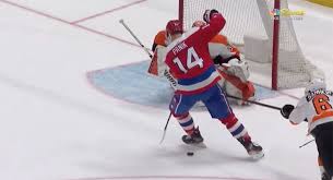 The ever popular children's cartoon book series by author and illustrator richard scarry about busytown, comes to television, following the everyday daily lives of the busytown citizens, mostly associated with huckle cat and his. Richard Panik Throws Puck Off Back Skate To Stick In Mind Blowing Move
