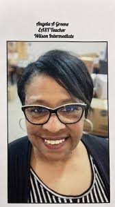 West Virginia VFW National Citizenship Education Teacher Award Presentation  to Mrs. Pam Wickline