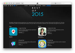 Make your android app more popular advertise on google play with appbrain app promotion track the rankings of your android apps for free with appbrain. Cream Of The Crop Here Are Apple S Best Apps Of 2015 Macworld