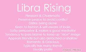 Trying to take into consideration opinions of others can slow the person down and manifest as hesitation, indecision or. Zodiac Freaks Astrology Libra Libra Love Ascendant Sign