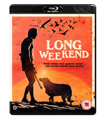 Briony behets, john hargreaves, michael aitkens and others. Long Weekend Blu Ray Second Sight Films
