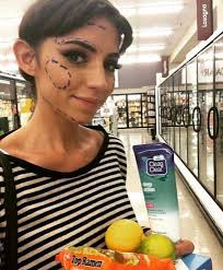 Nora Hall:Mrs.Potato Head