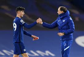 The german revolution continues at chelsea, with kai havertz becoming an increasingly influential player under his head coach and countryman thomas tuchel. Thomas Tuchel Confident That Chelsea Ace Kai Havertz Can Play As A No 9