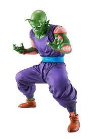 (孫悟空勝つ!!, son gokū katsu!!), published in weekly shōnen jump magazine on february 9, 1988, as the reincarnation of the evil piccolo daimaō, who was positioned as a demonic antagonist of the series. Ichibansho Figure Dragon Ball Z Piccolo Tokyo Otaku Mode Tom