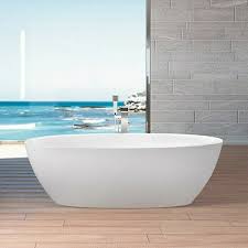 Badewannen jetzt bei badewanne24.de kaufen: Ottofond Freistehende Badewanne Jade Bei Bauhaus Kaufen