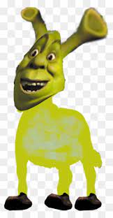 He is the best friend of shrek, dragon's husband, and the dronkeys' father. You Are Welcome A Donkey Shrek Donkey From Shrek Transparent Free Transparent Png Clipart Images Download