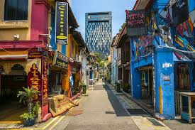 The nearest mrt is bugis station which pops you out just 500m from the entrance. Haji Lane Singapore Get The Detail Of Haji Lane On Times Of India Travel